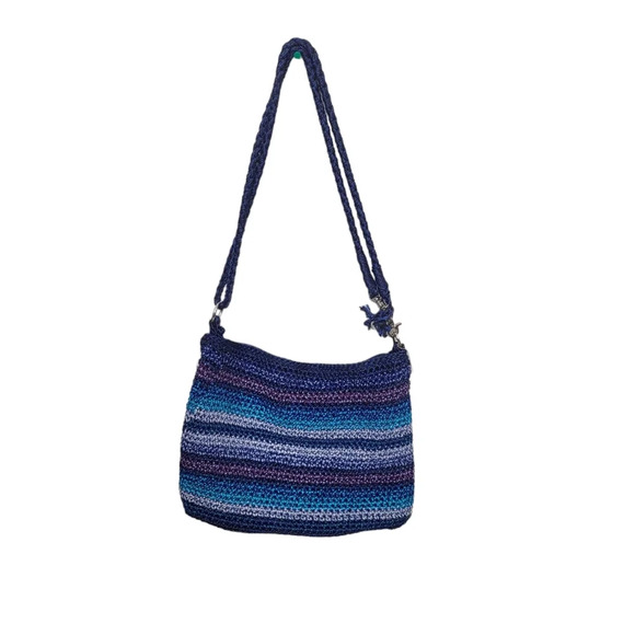 The Sak Casual Classic 3-in-1 Demi, Atlantis Stripe - Picture 7 of 9